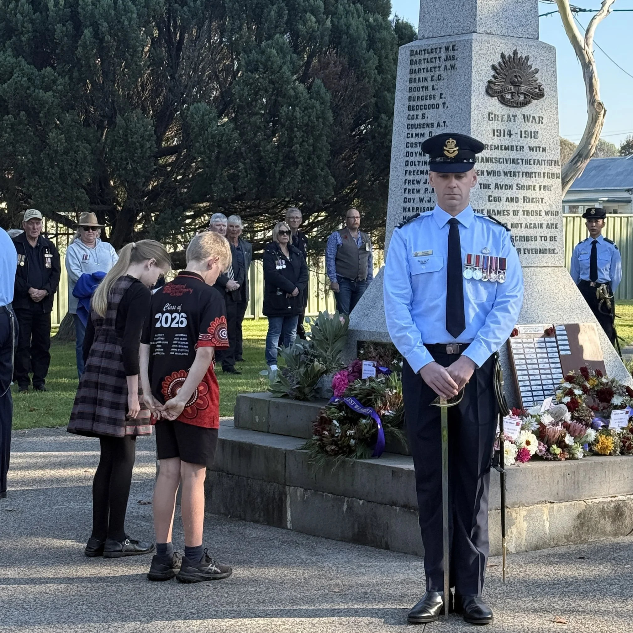 Special Events ANZAC Day