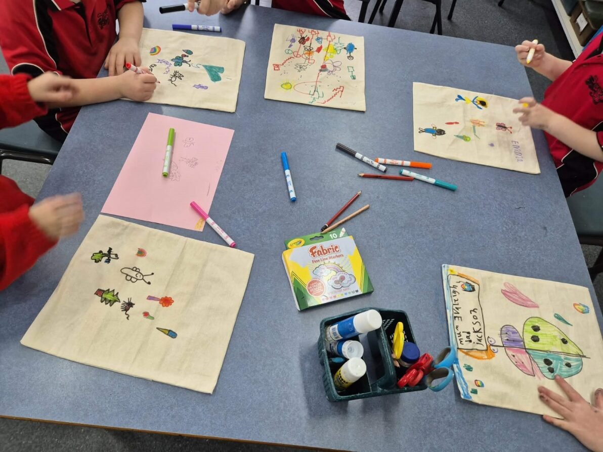 Art weeks 6 &amp; 7