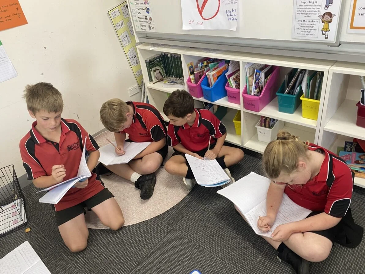 3/4 Class News Week 6 &amp; 7