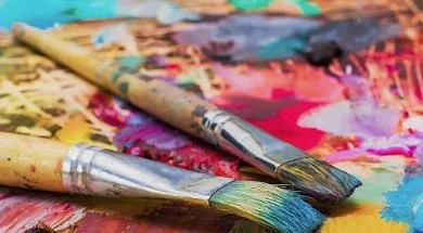 Art Weeks 8 &amp; 9