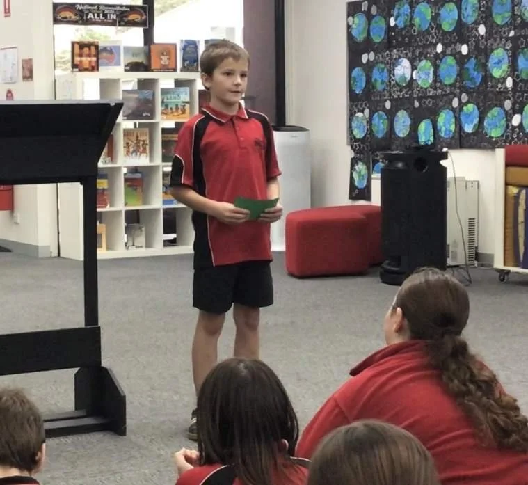 5/6 Class News Weeks 8 &amp; 9