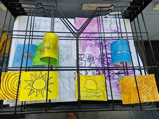 Art Term 3 -Weeks 2 &amp; 3