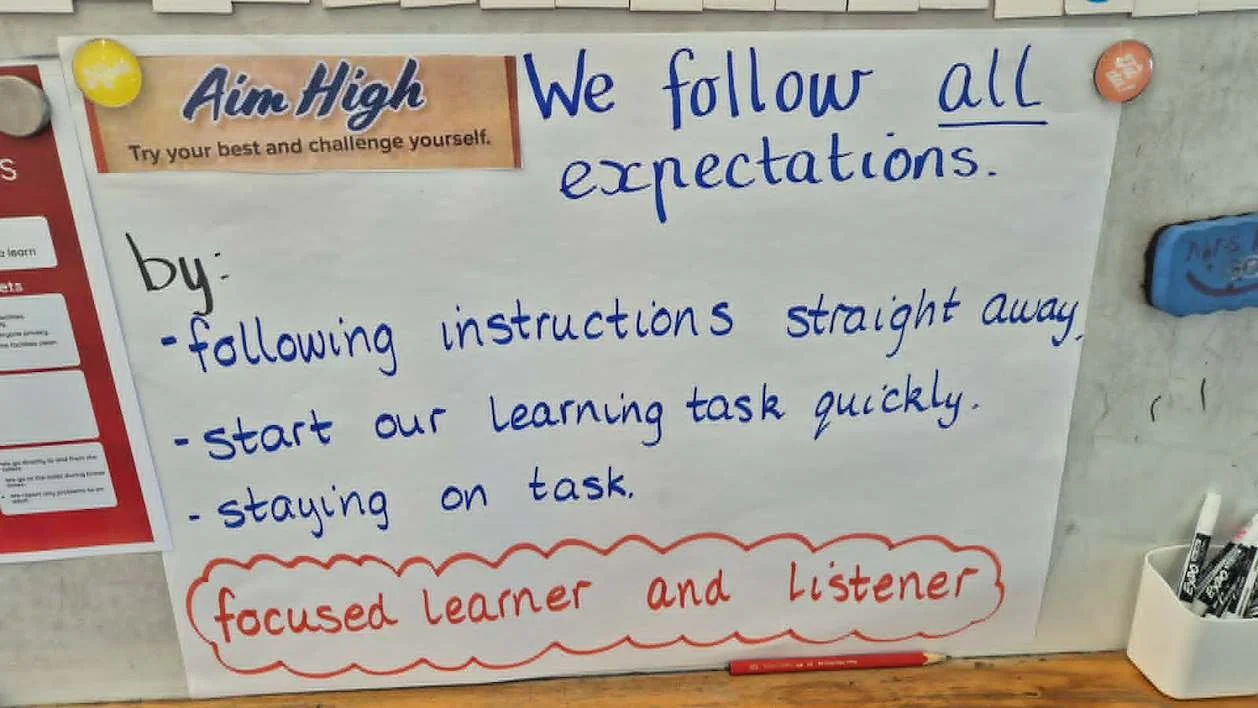 F/1 Class News Term 3 - Weeks 2 &amp; 3 
