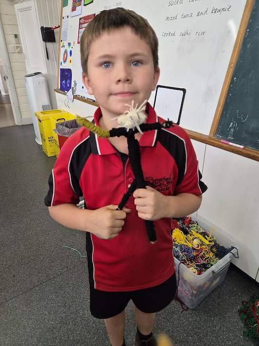 Art Term 3, Weeks 8 &amp; 9