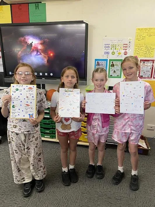 3/4 Class Term 3, Weeks 8 &amp; 9