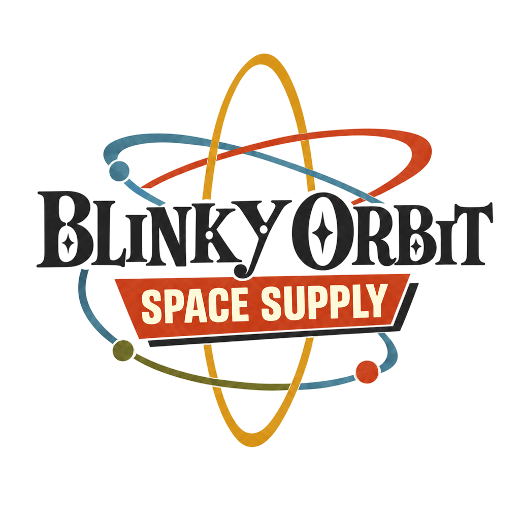 Blinky Orbit Space Supply