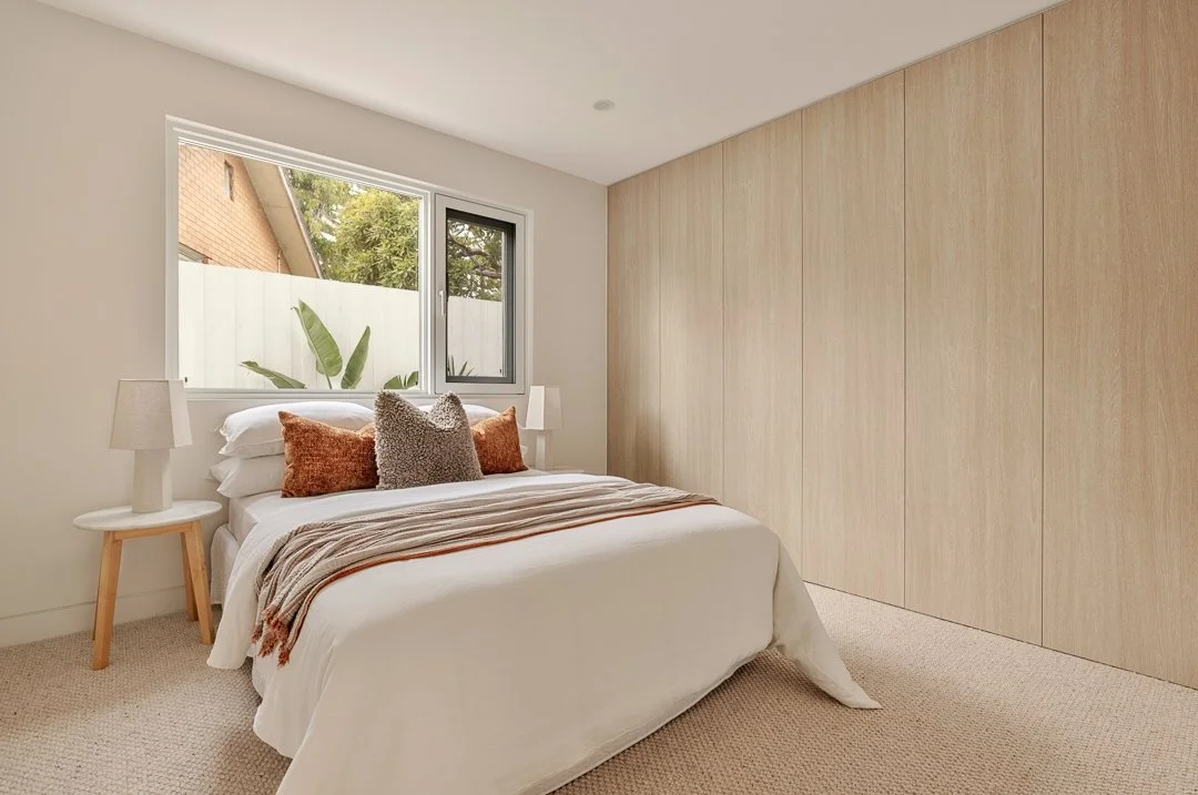 bedroom esplanade altona