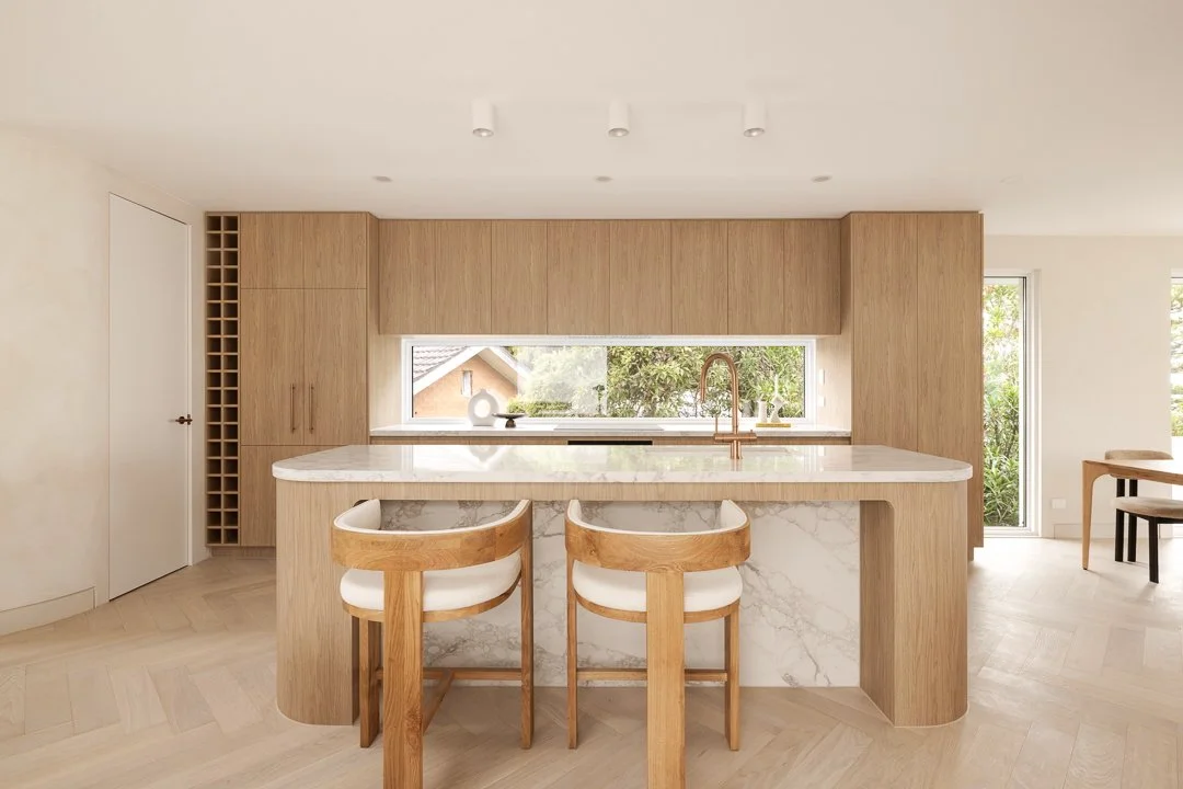 kitchen esplanade Altona