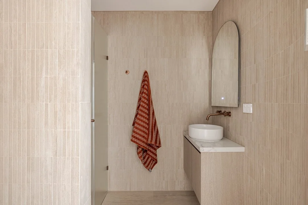 pool pavilion shower change area