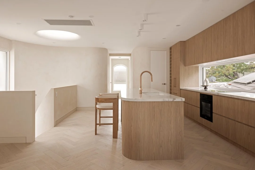 kitchen esplanade Altona