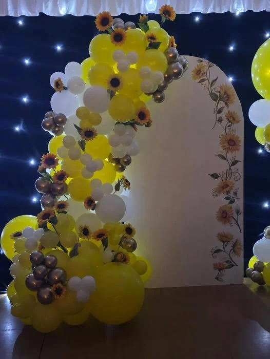 Incredible Evening at Sunflower Ball