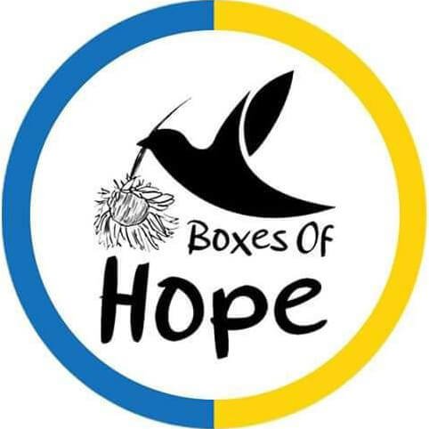 Boxes Of Hope