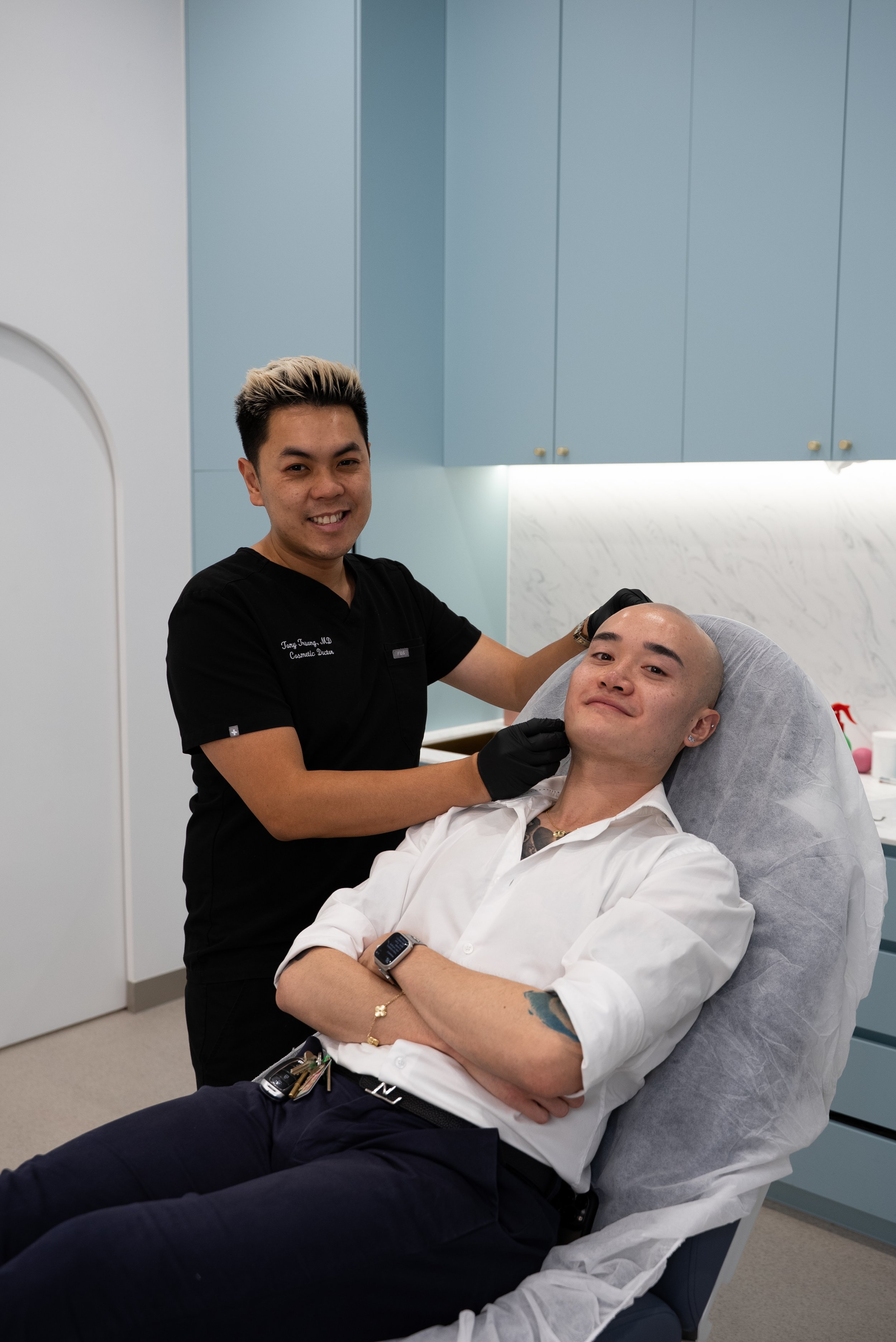 Should You Combine Masseter Treatment With Other Treatments?