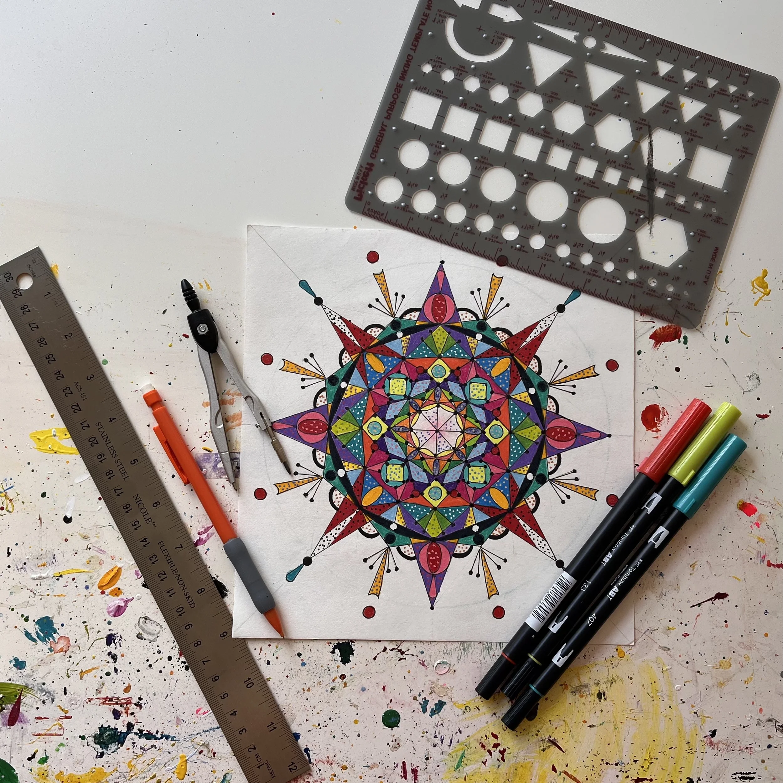 Mini-Mandala