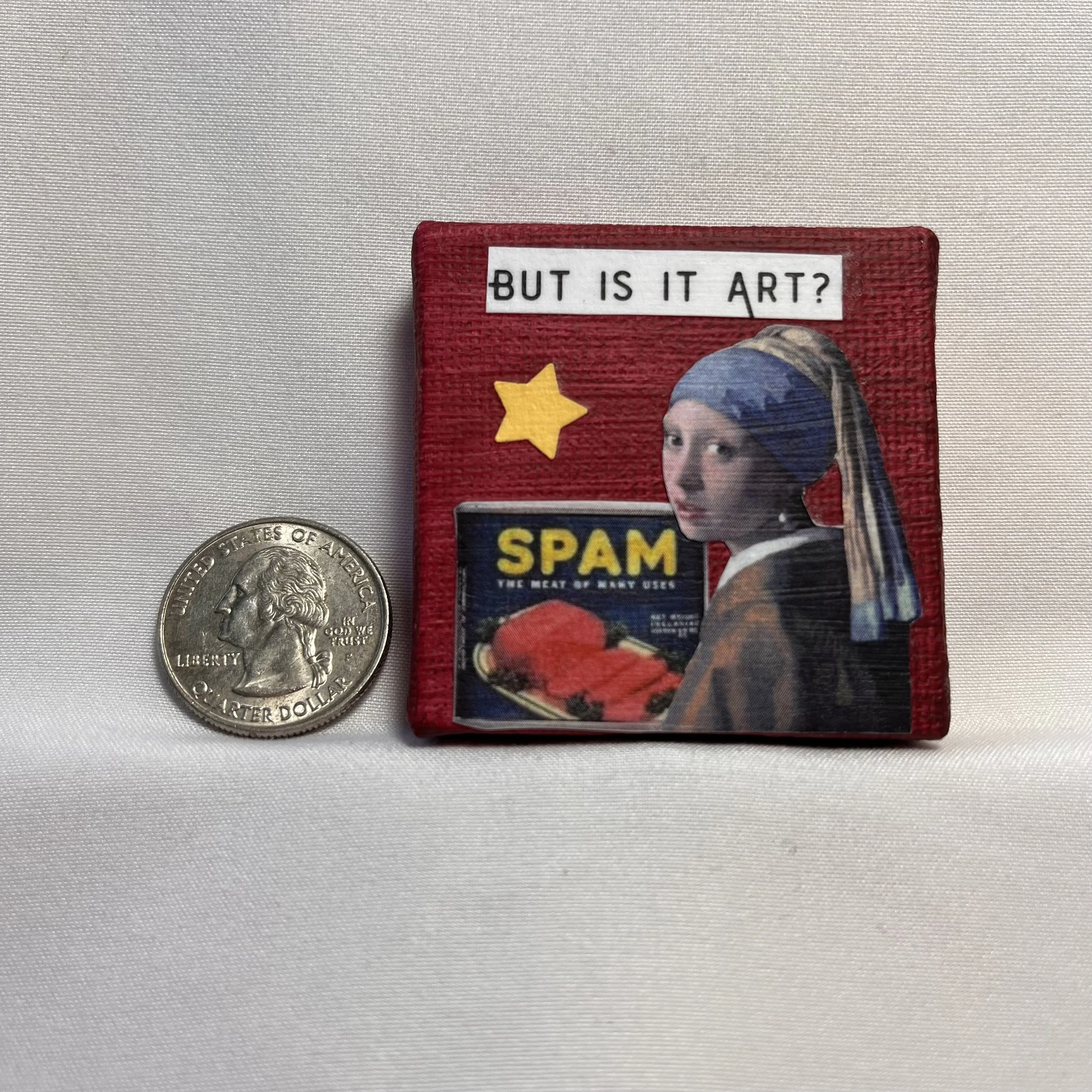 But is it Art?