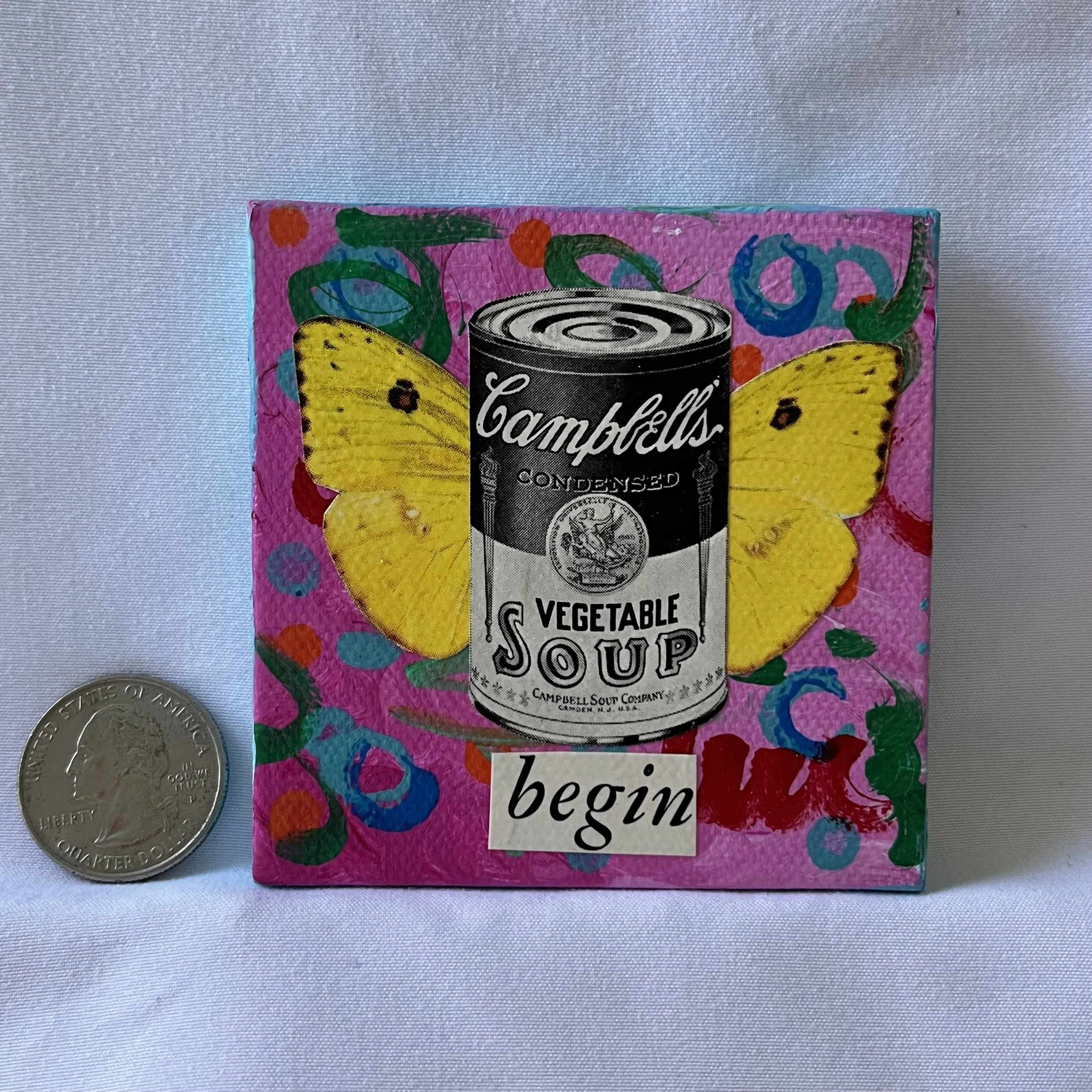 Begin
