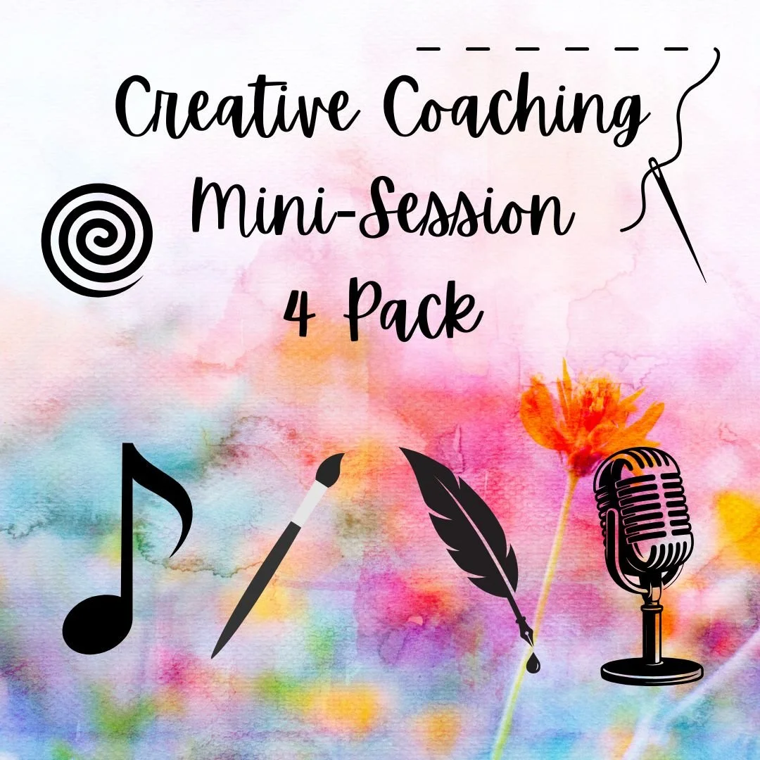 Creative Coaching Mini-Session 4 Pack.jpg