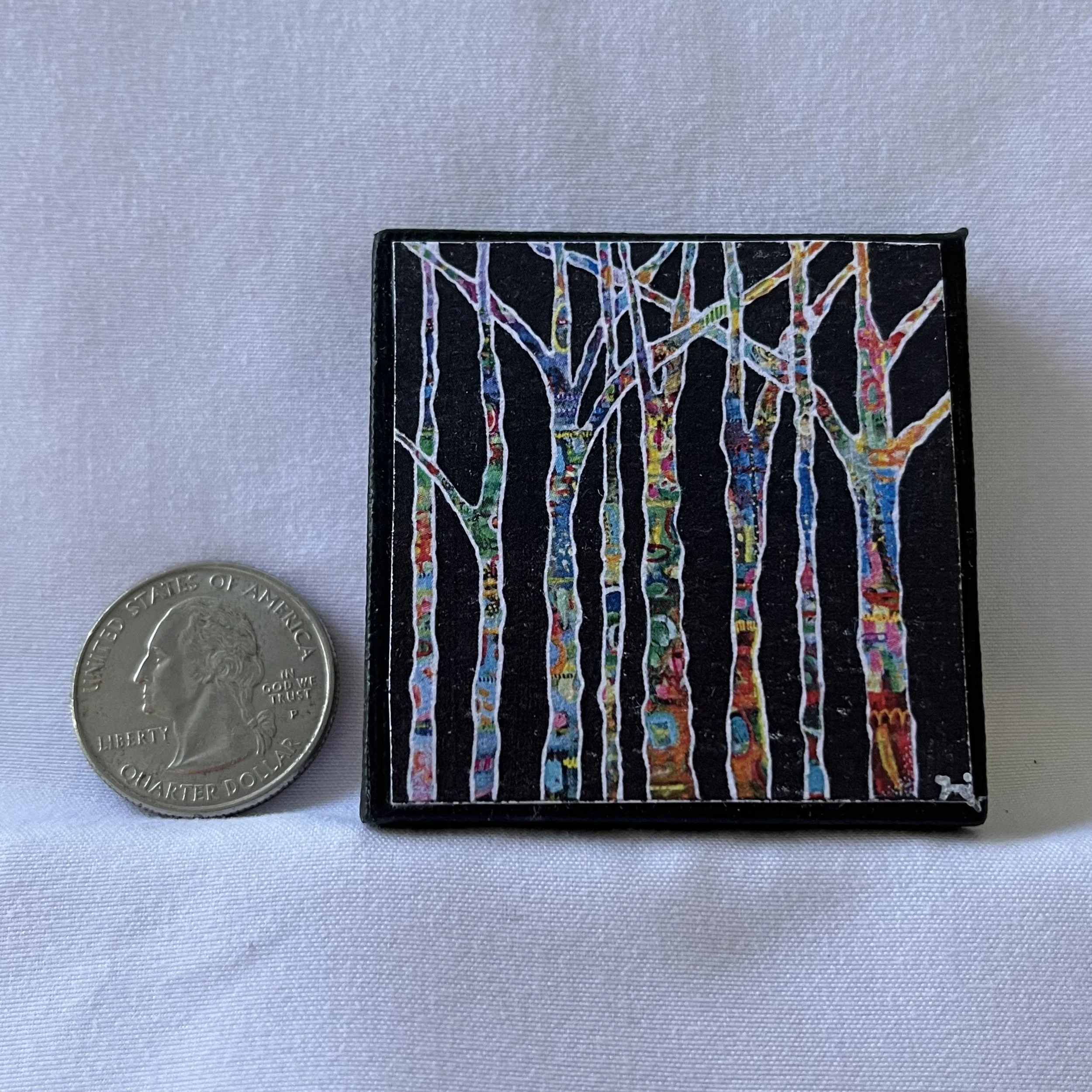 Forest Cathedral (dark)