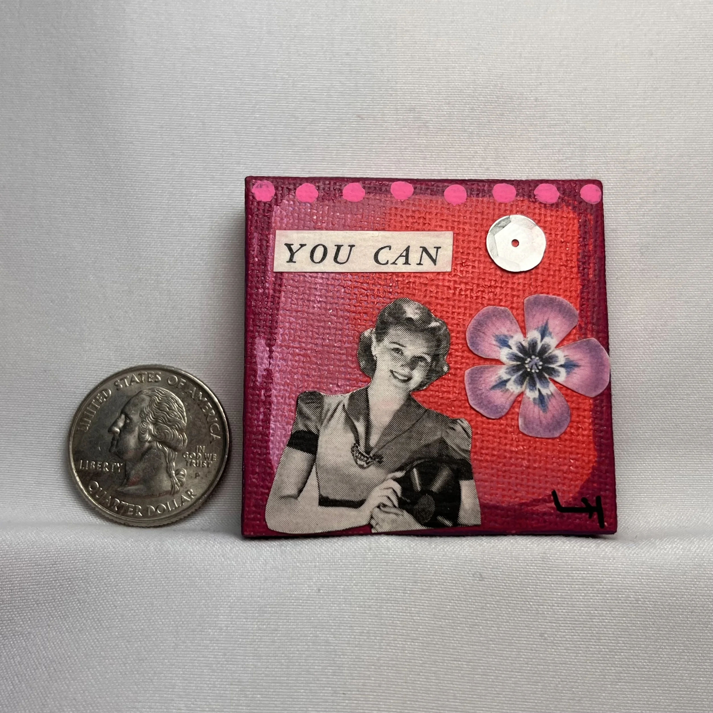 You Can