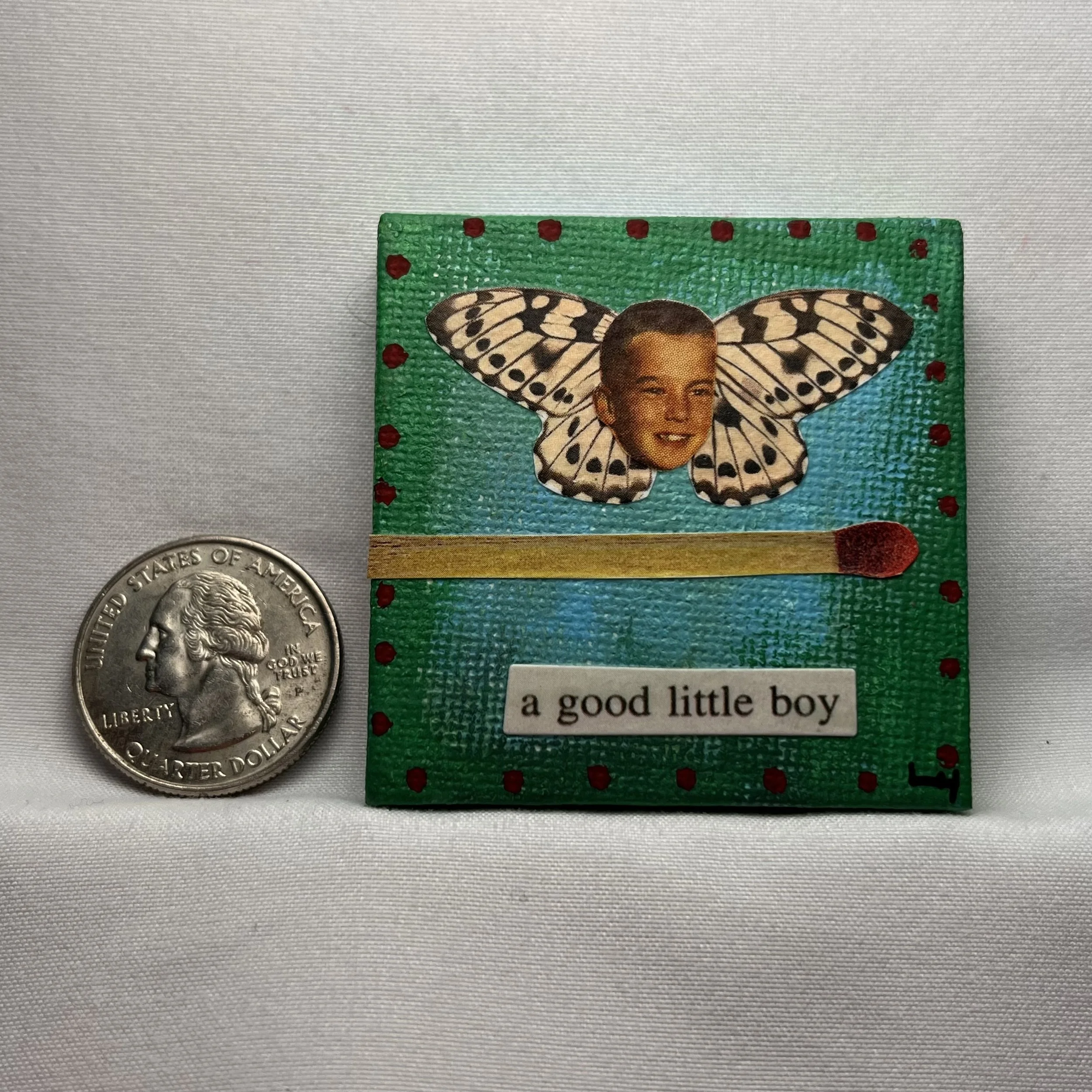 Good Little Boy
