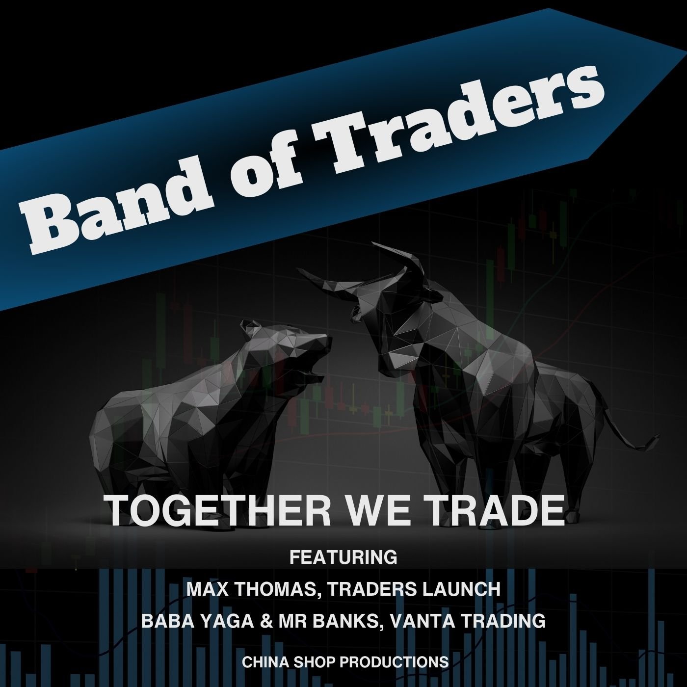 I Should Have Been A Carpenter: Ft. Max Thomas, CEO of Trader’s Launch