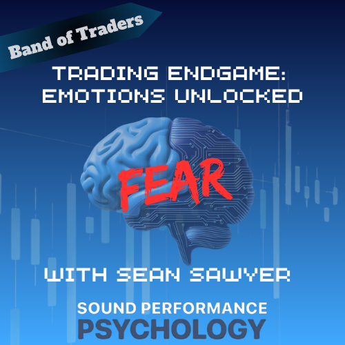 Trading Unlocked - Befriending Fear