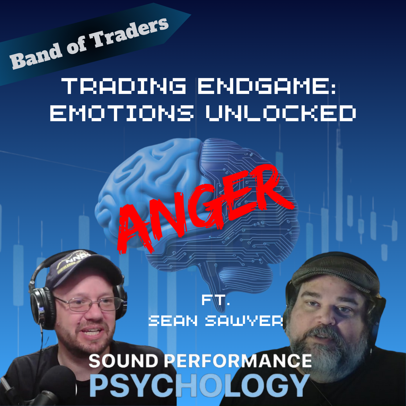 Trading Unlocked - Understanding Anger