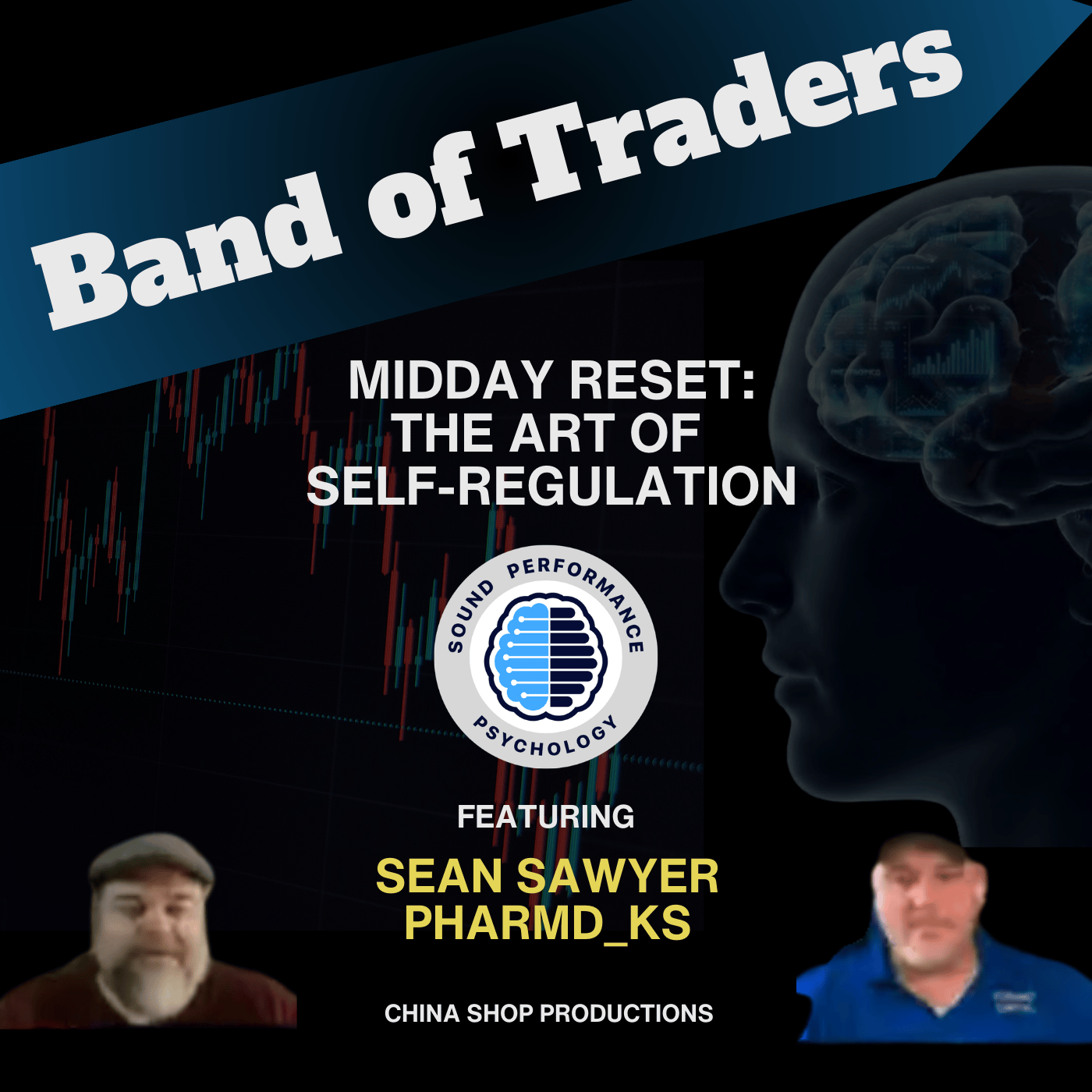 Midday Reset: The Art of Self-Regulation, Ft. Sean and PharmD
