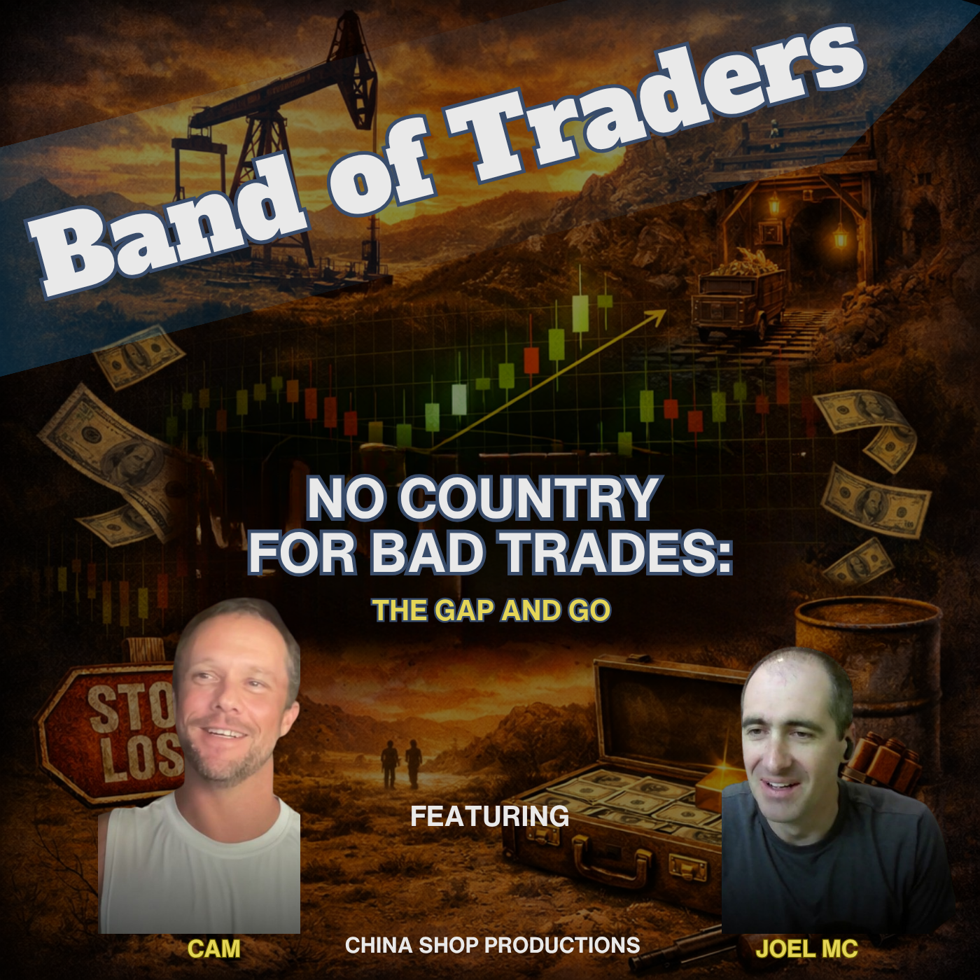 No Country for Bad Trades: The Gap and Go