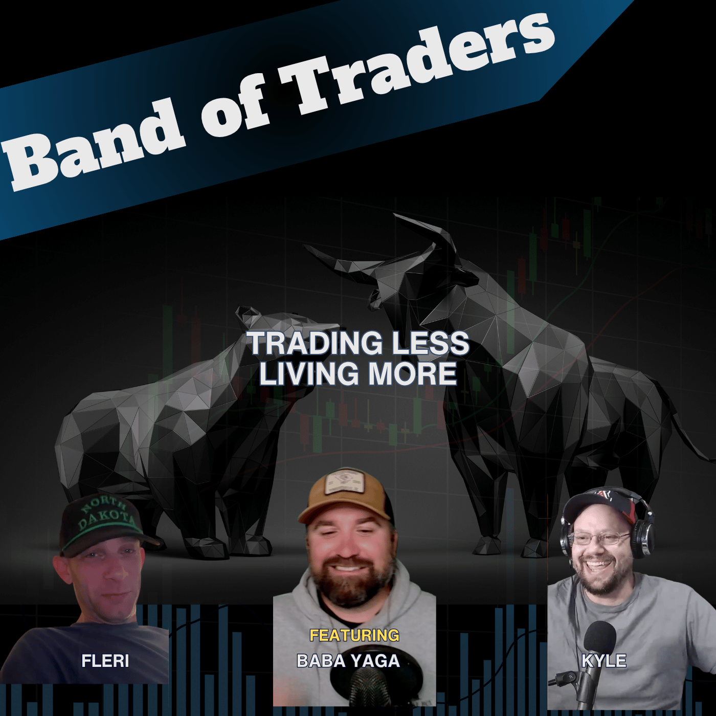 Trading Less, Living More