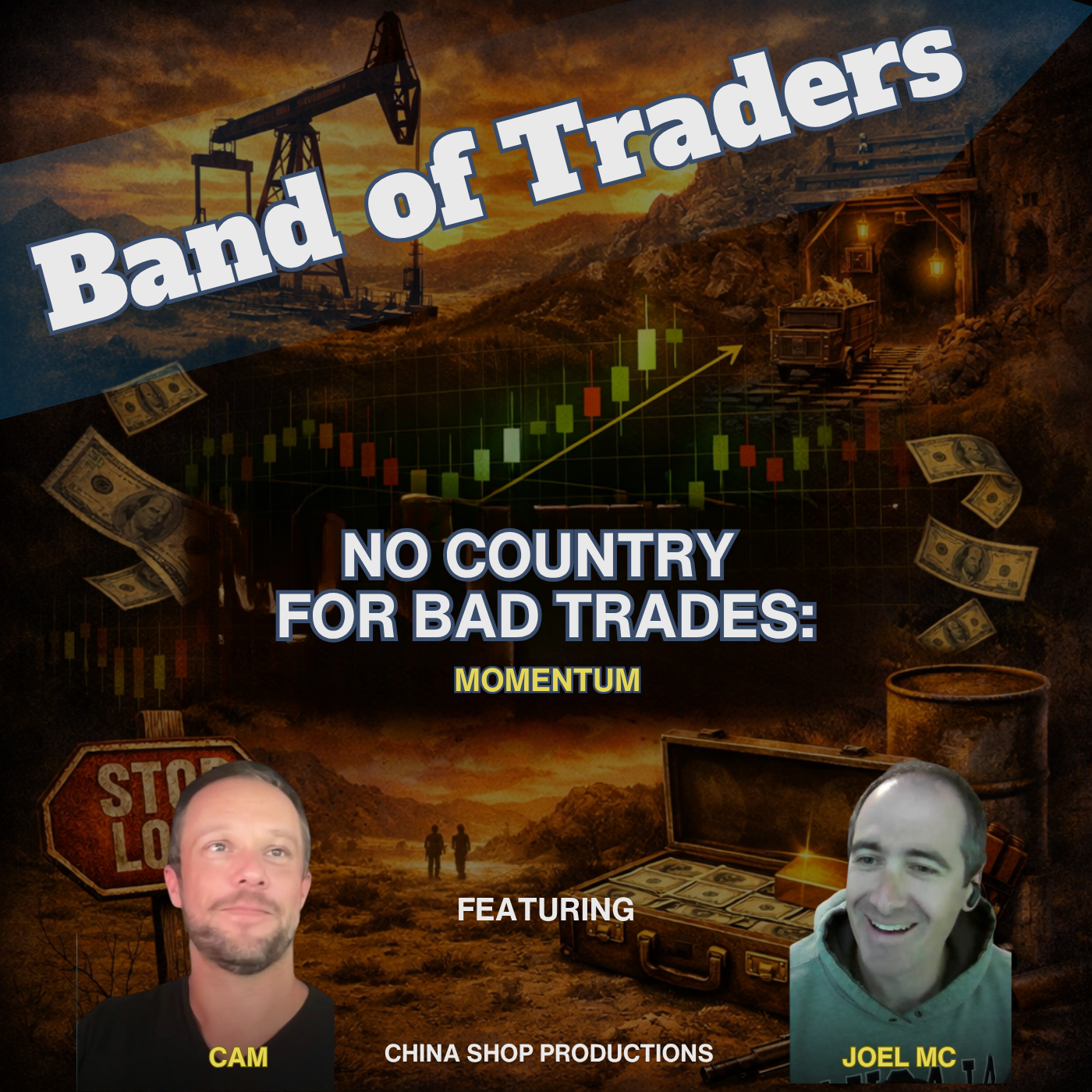 No Country for Bad Trades: Momentum