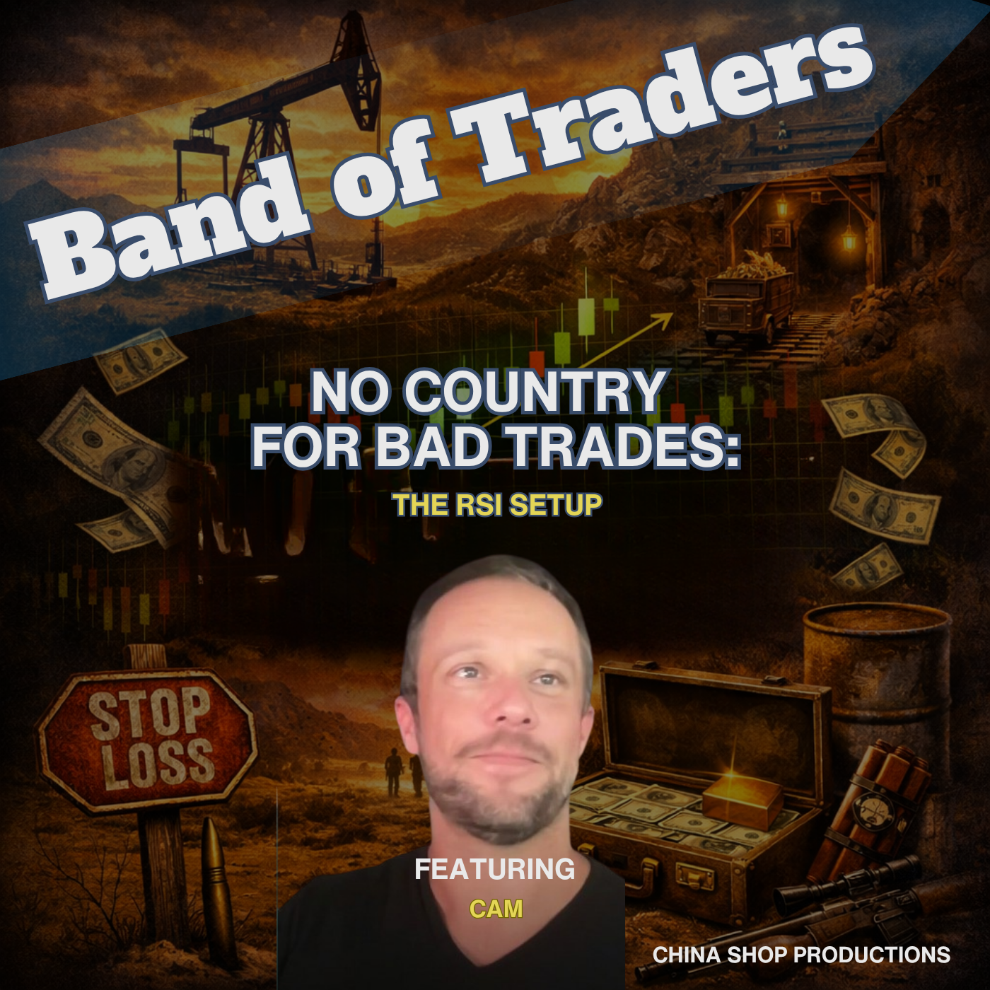 No Country for Bad Trades: The RSI Setup