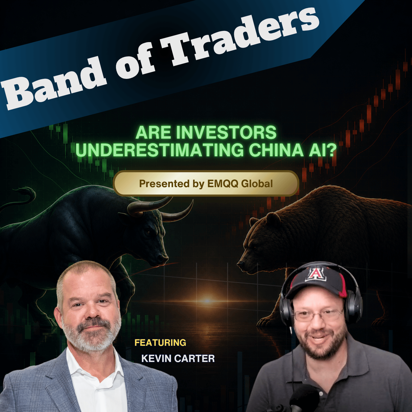 Are Investors Undervaluing China AI? Ft. Kevin Carter, EMXETFs