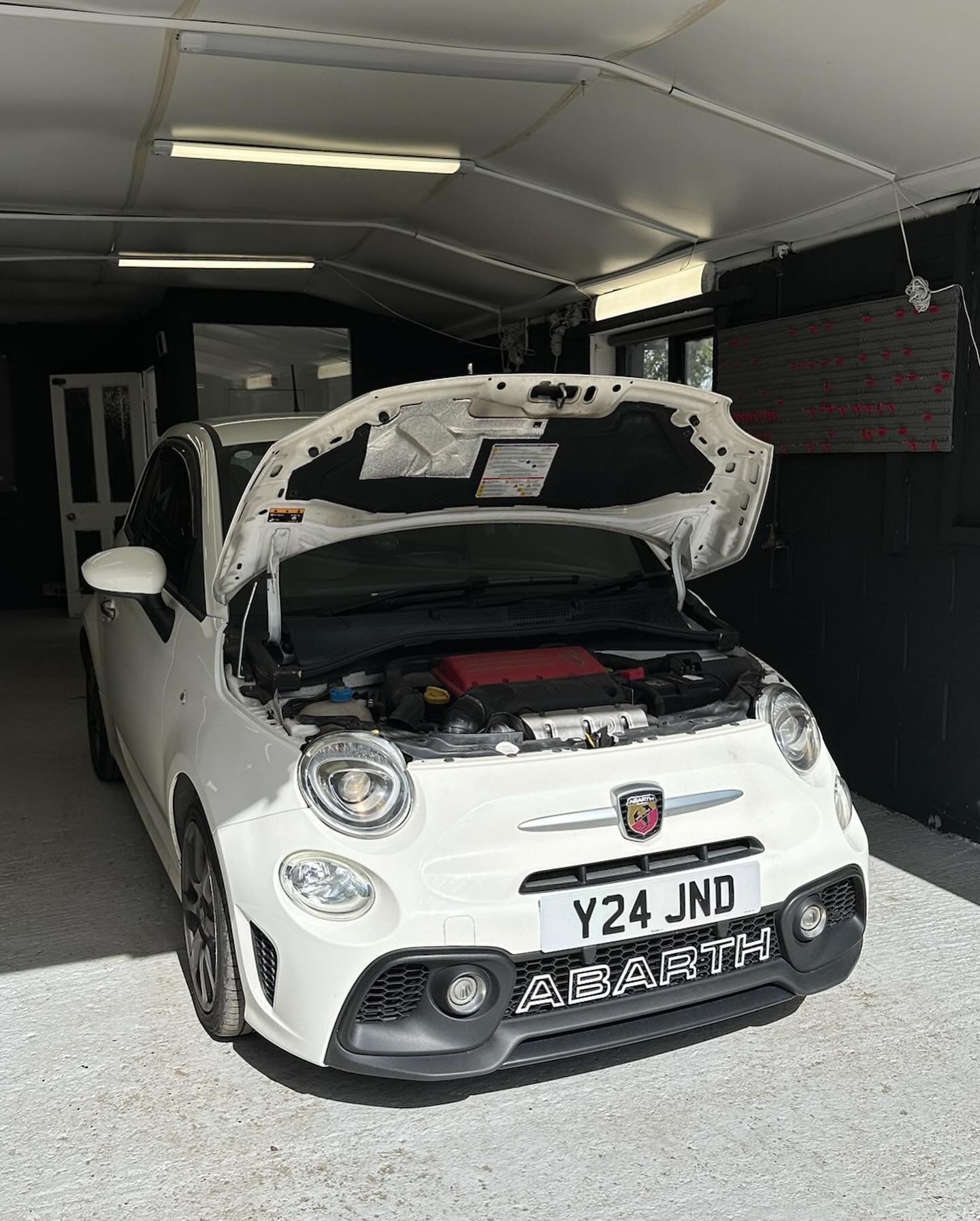 Incredible Fiat Abarth in the workshop looking for some big power gains 🔥 

Own a Fiat and looking for more power? Get in contact to find out what we can do for you ☑️

➖➖➖➖➖➖➖➖➖➖➖➖➖

📱01707502665
📧 info@mac-tuning.co.uk
💻 www.mac-tuning.co.uk
📈