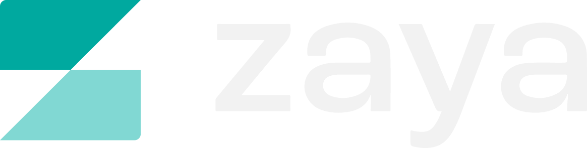 Zaya  - Data driven sustainability