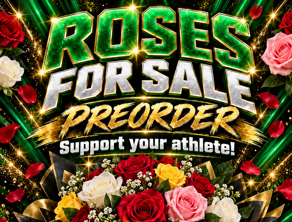 Roses at showcase