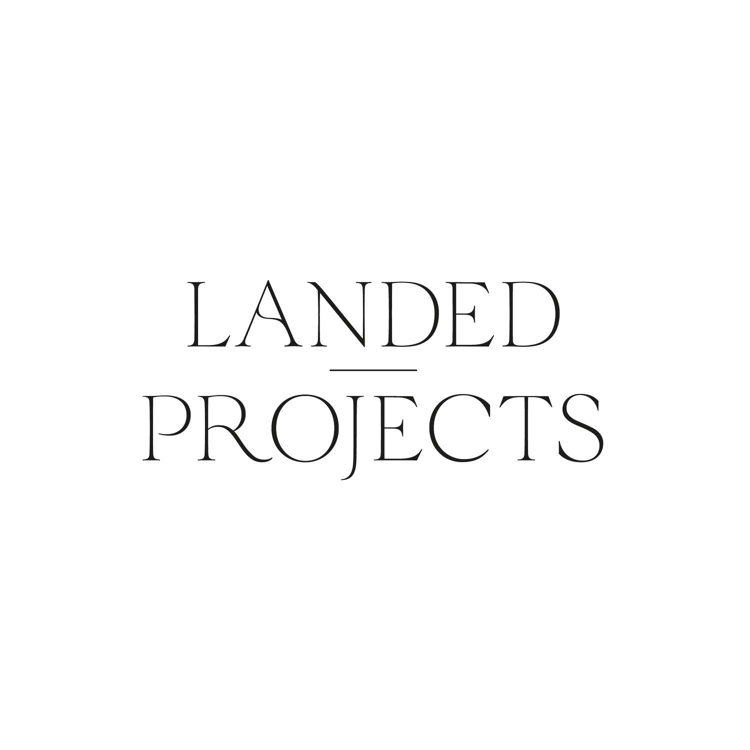 Landed Projects