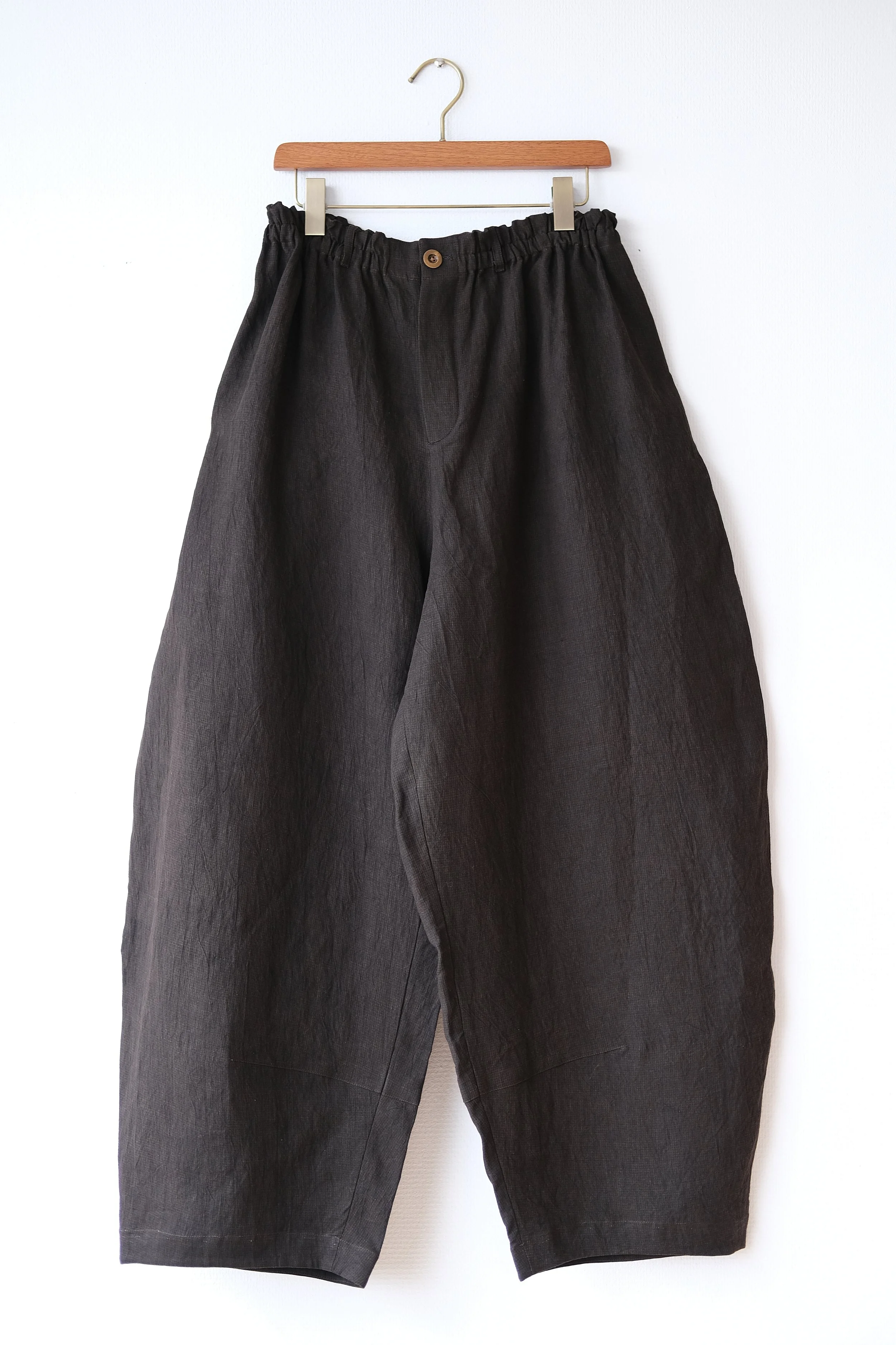 mud over-dyed pant - aviva jifei xue (unisex)