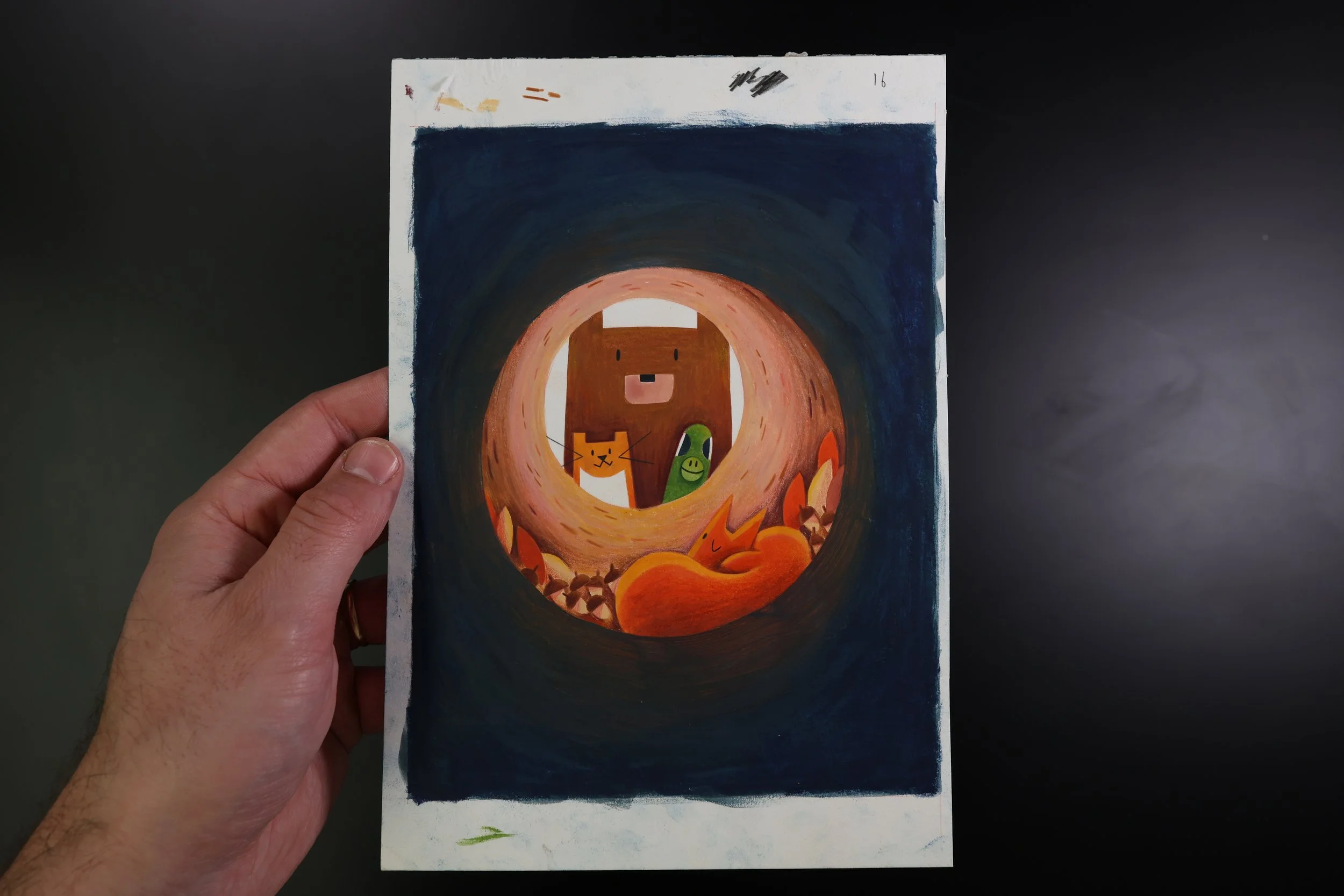 The Animal Song - Page 16