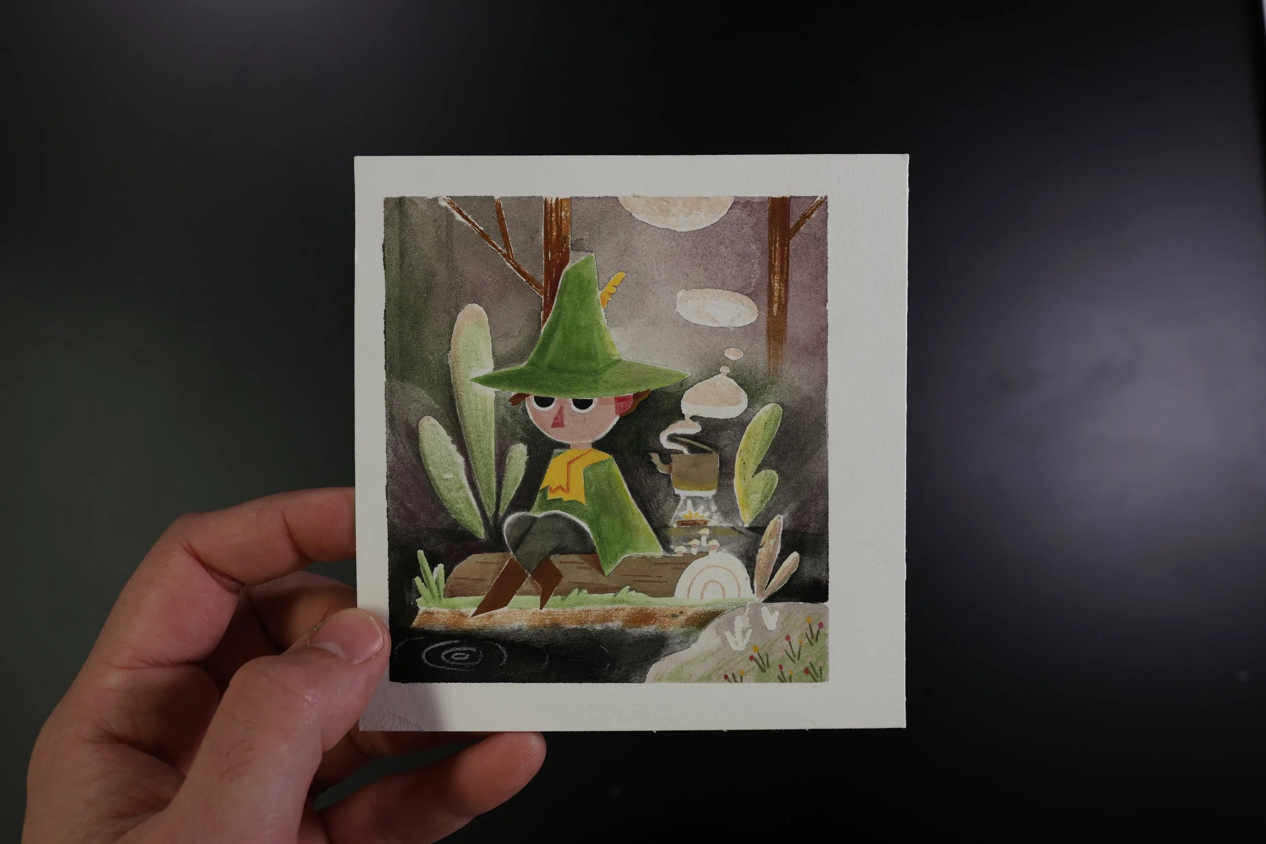 Artwork - Snufkin