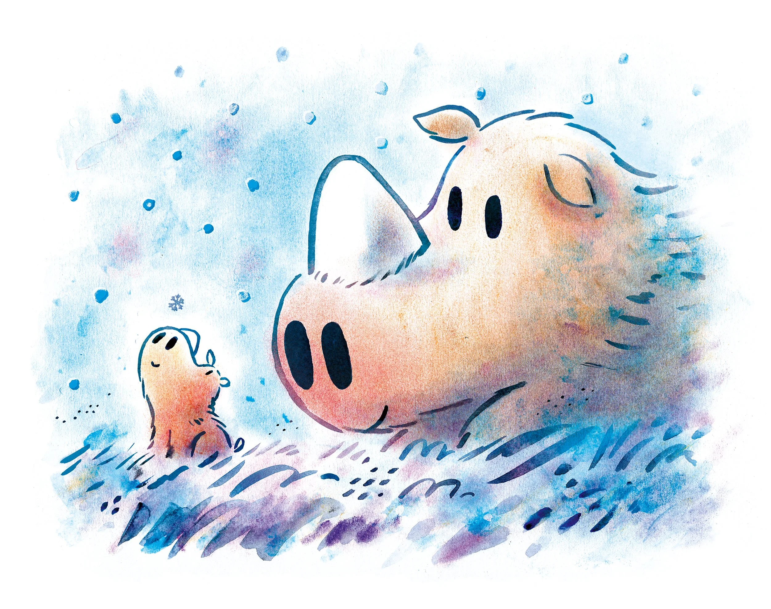 Frosty's First Snow v1.0.jpg