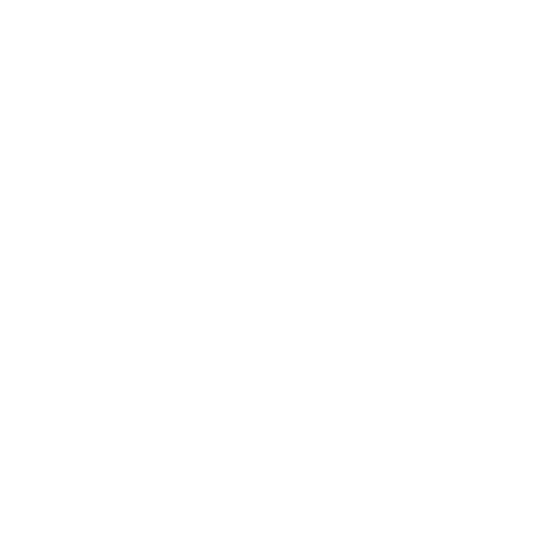 White line graph and bar chart on a black background.