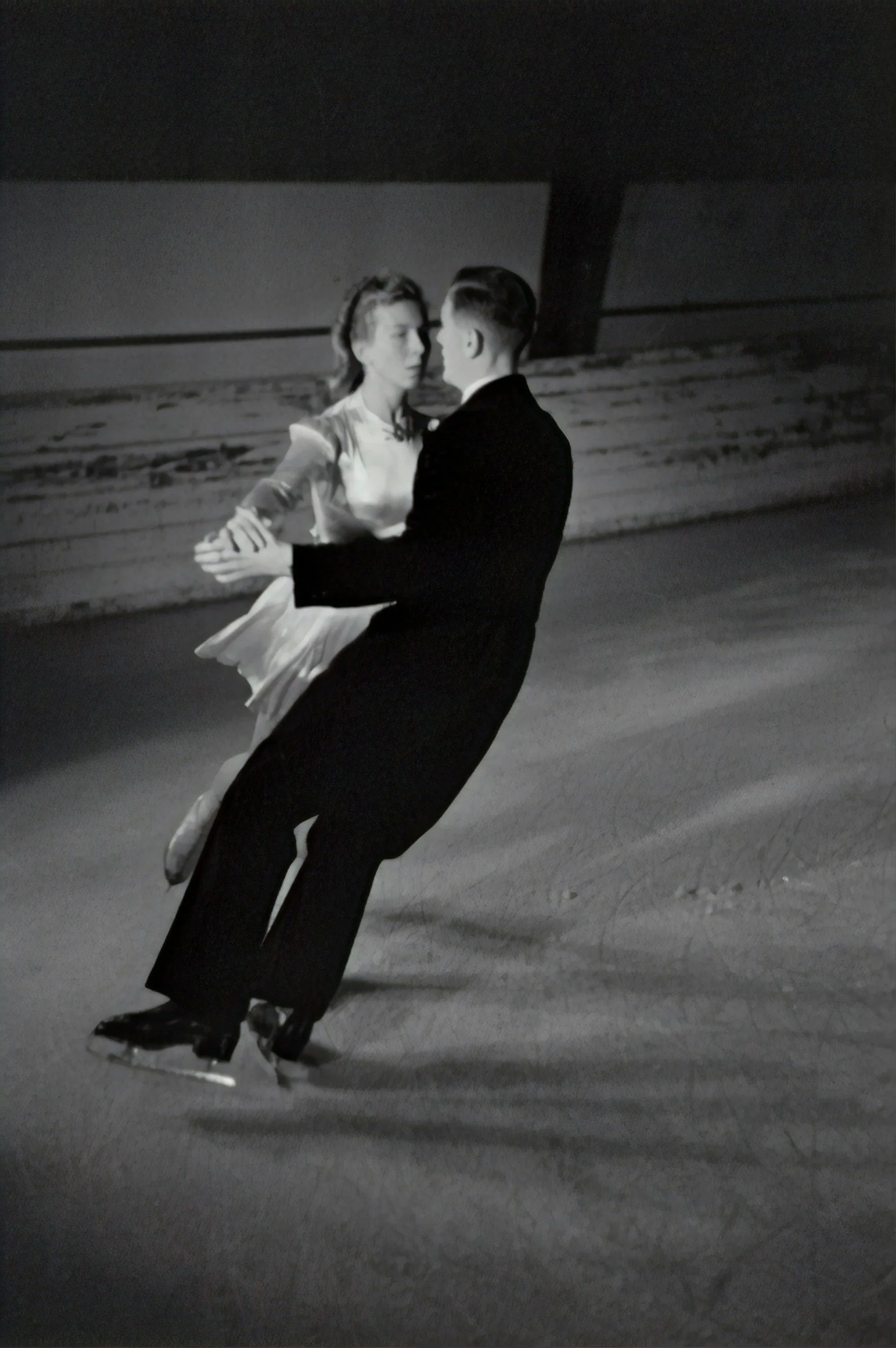 The Traveler Who Forgot to Dance