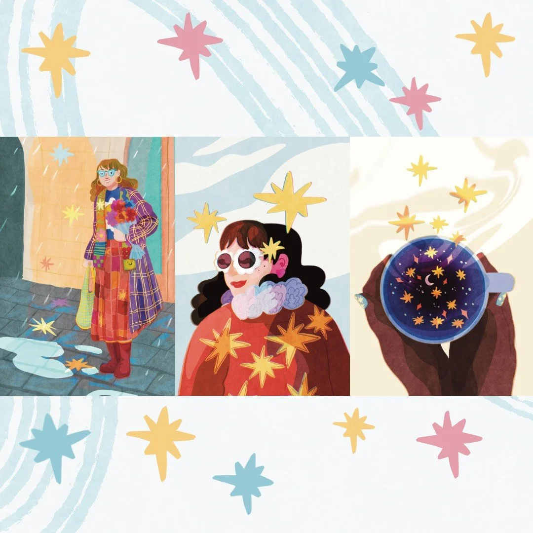 Articles illustrés - magazine