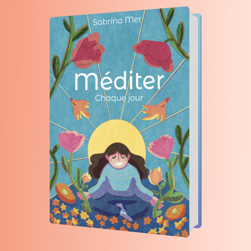 Couverture livre - Méditer chaque jour