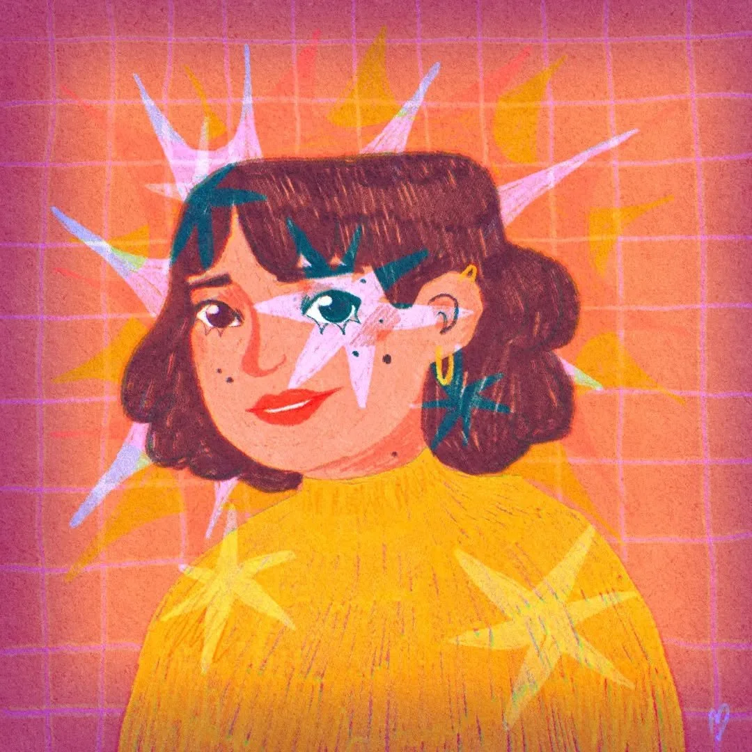 C'est un nouveau dessin autoportrait parce que j'ai ouvert de nouveaux r&eacute;seaux ! Si vous voulez me suivre je me suis lanc&eacute;e dans threads et c'est @marelsaillu sur 🐦/✖️

#marelsaillustration #procreate #illustrationlovers