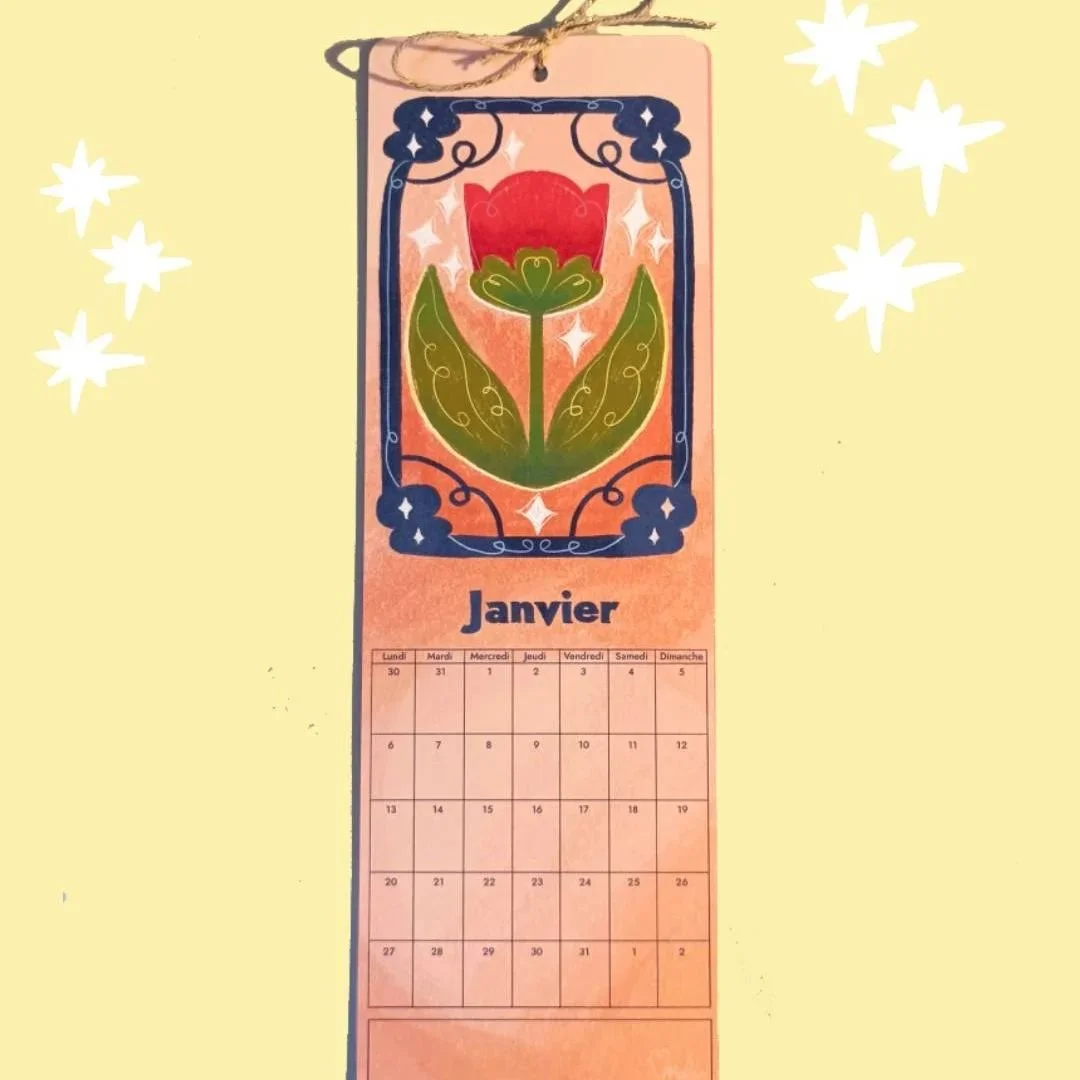 CONCOURS CALENDRIER 2025 ✨

Les calendriers bient&ocirc;t sur la boutique mais si tu veux une chance d'en gagner un avant c'est maintenant 👀

Pour participer il faut que:
- tu suives ce compte
- tu likes ce post 
- tu tagues un super copain/copine 

