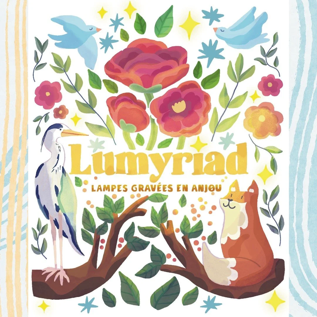Lumyriad - packaging