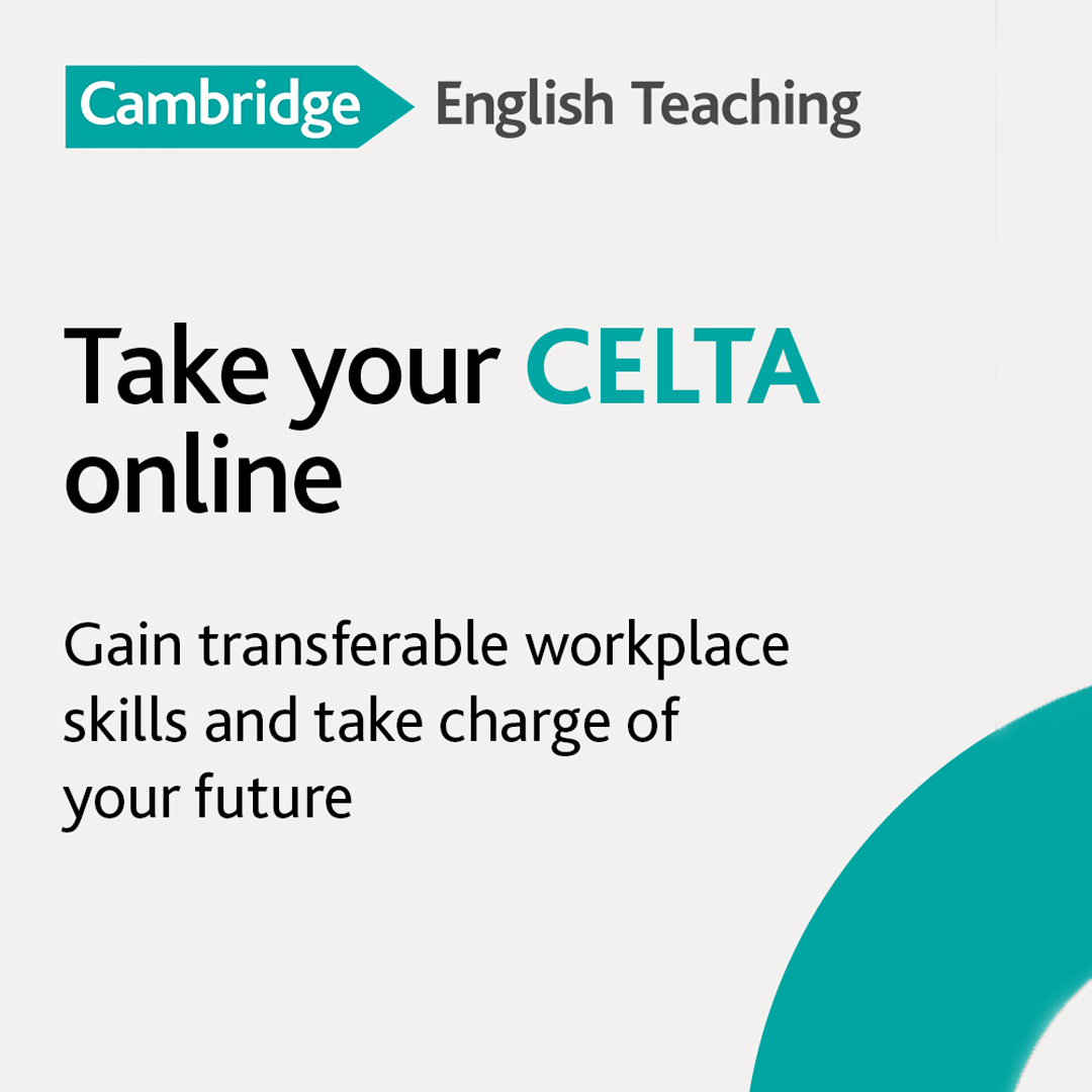 CELTA COURSES — The English Company