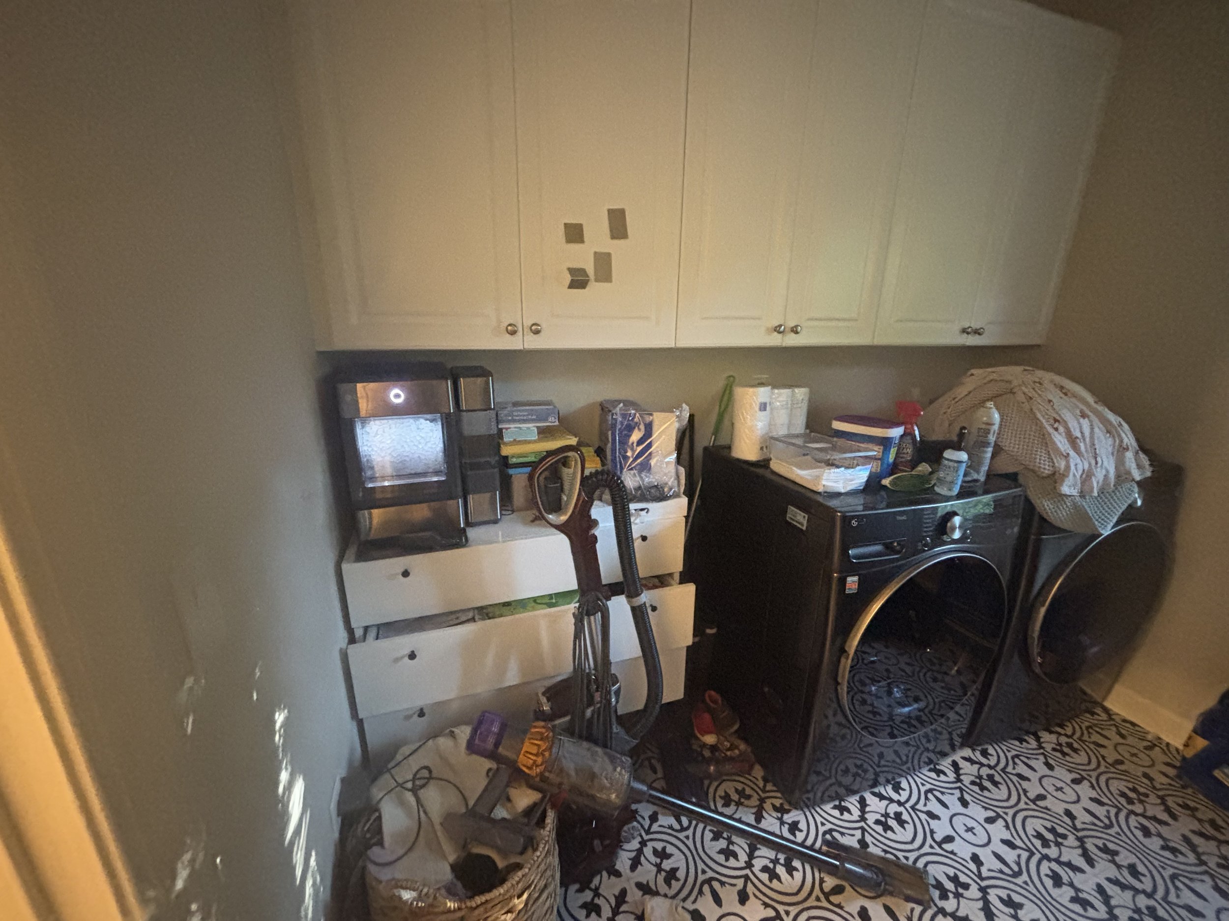 Before